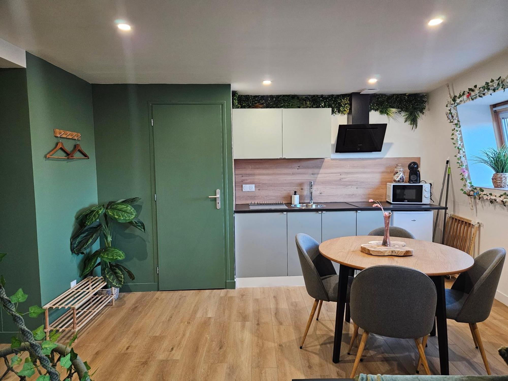 Appartement Tout Confort A 20 Minutes De Lille, Arras Bassee المظهر الخارجي الصورة